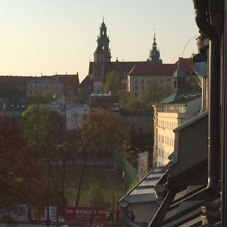 Cracovia Lejlighed Eksteriør billede