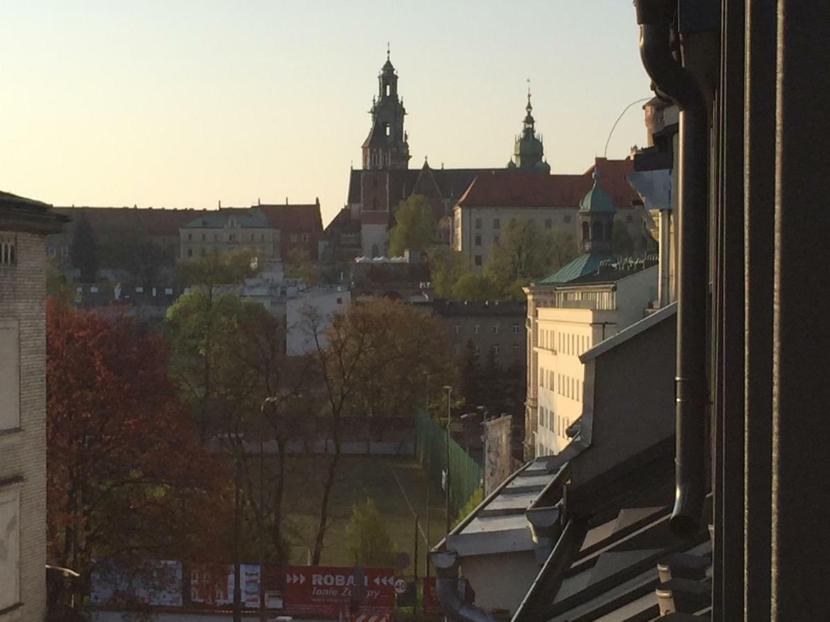 Cracovia Lejlighed Eksteriør billede